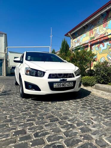 Chevrolet Aveo 2014, 400,000 km - 1.4 l - Bakı