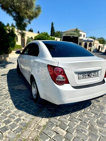Chevrolet Aveo 2014, 400,000 km - 1.4 l - Bakı