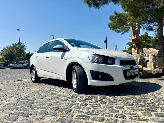 Chevrolet Aveo 2014, 400,000 km - 1.4 l - Bakı
