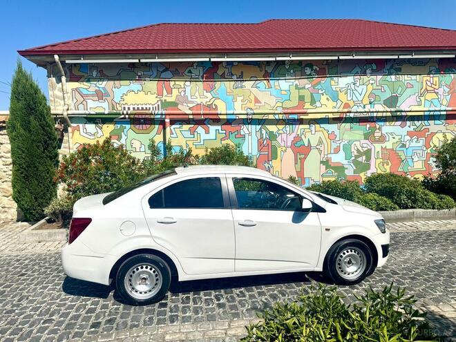 Chevrolet Aveo 2014, 400,000 km - 1.4 l - Bakı