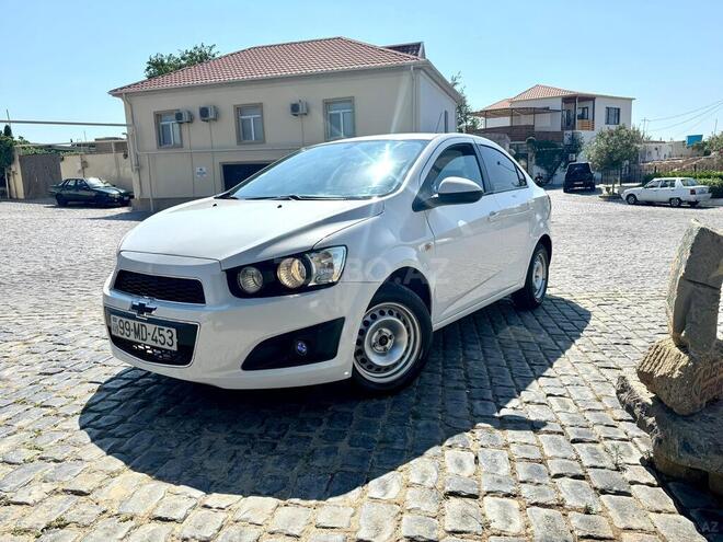Chevrolet Aveo 2014, 400,000 km - 1.4 l - Bakı