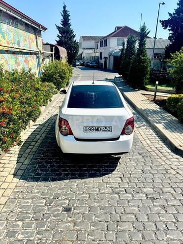Chevrolet Aveo 2014, 400,000 km - 1.4 l - Bakı