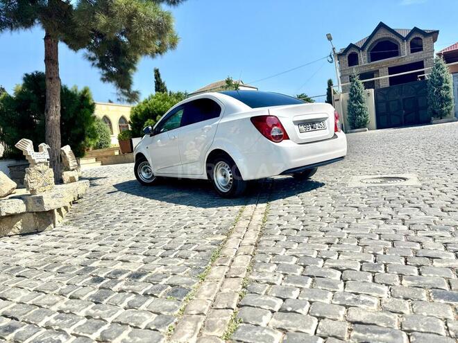 Chevrolet Aveo 2014, 400,000 km - 1.4 l - Bakı