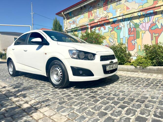 Chevrolet Aveo 2014, 400,000 km - 1.4 l - Bakı