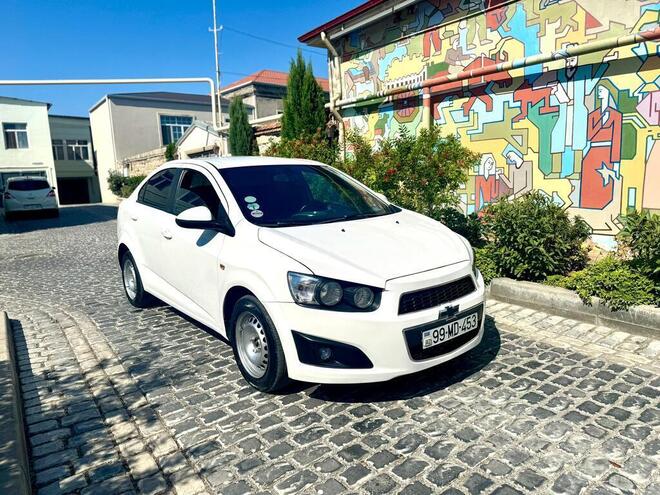 Chevrolet Aveo 2014, 400,000 km - 1.4 l - Bakı