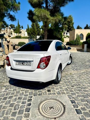 Chevrolet Aveo 2014, 400,000 km - 1.4 l - Bakı