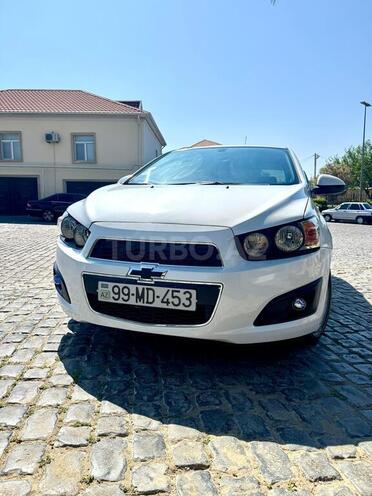 Chevrolet Aveo 2014, 400,000 km - 1.4 l - Bakı