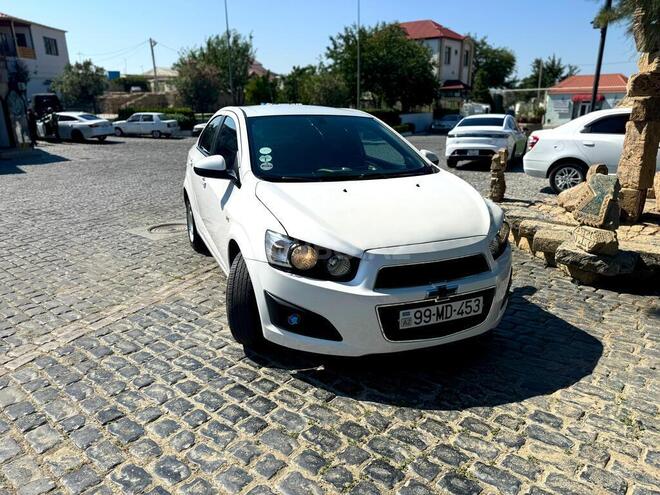 Chevrolet Aveo 2014, 400,000 km - 1.4 l - Bakı