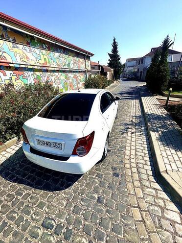 Chevrolet Aveo 2014, 400,000 km - 1.4 l - Bakı