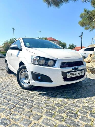 Chevrolet Aveo 2014, 400,000 km - 1.4 l - Bakı