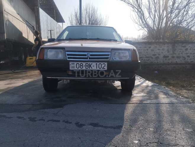 LADA (VAZ) 21099 2000, 405,544 km - 1.5 l - Balakən
