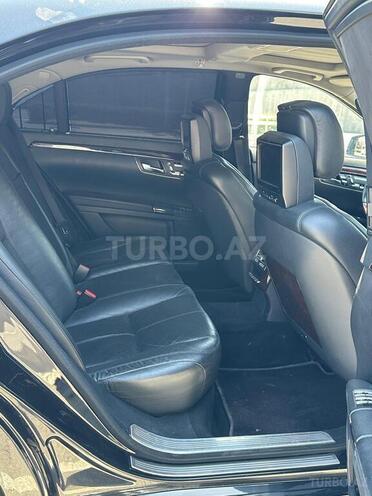 Mercedes S 500 2007, 226,000 km - 5.5 l - Bakı