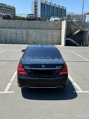 Mercedes S 500 2007, 226,000 km - 5.5 l - Bakı