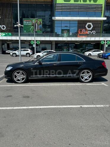 Mercedes S 500 2007, 226,000 km - 5.5 l - Bakı