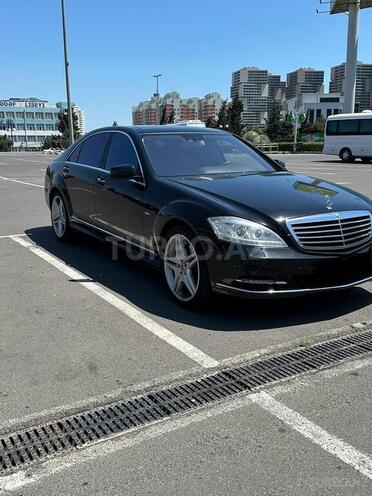 Mercedes S 500 2007, 226,000 km - 5.5 l - Bakı
