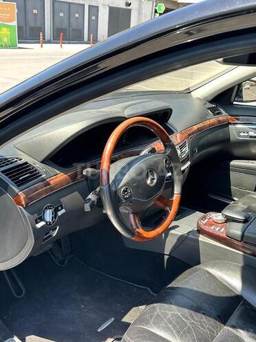 Mercedes S 500 2007, 226,000 km - 5.5 l - Bakı