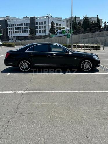 Mercedes S 500 2007, 226,000 km - 5.5 l - Bakı