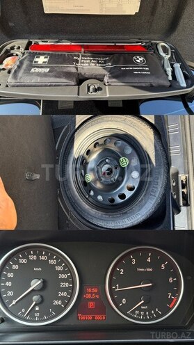 BMW 525 2007, 196,000 km - 2.5 л - Bakı