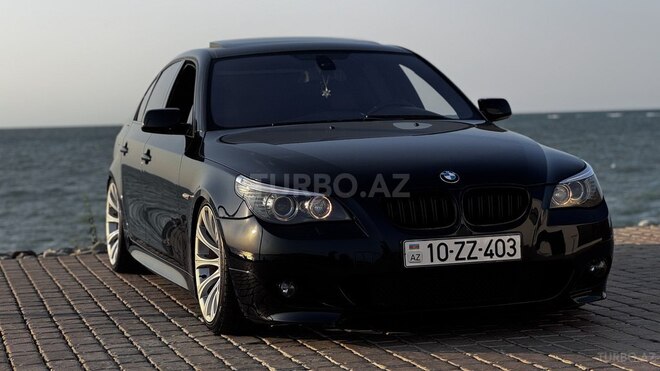 BMW 525 2007, 196,000 km - 2.5 л - Bakı