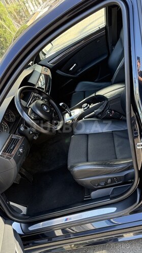 BMW 525 2007, 196,000 km - 2.5 л - Bakı