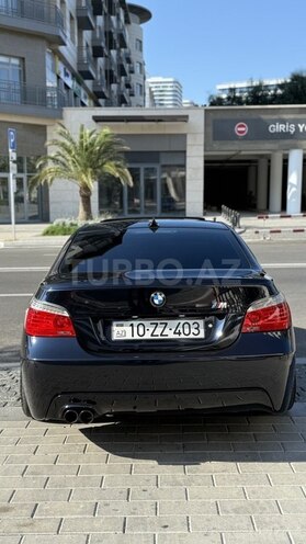 BMW 525 2007, 196,000 km - 2.5 л - Bakı