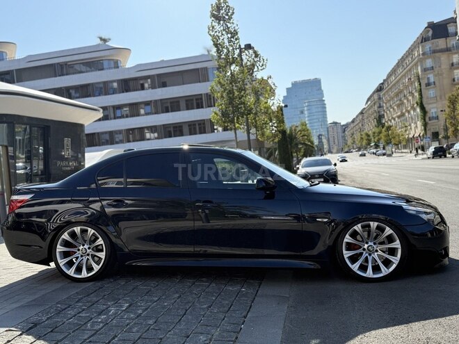 BMW 525 2007, 196,000 km - 2.5 л - Bakı