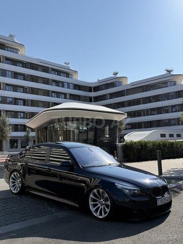 BMW 525 2007, 196,000 km - 2.5 л - Bakı