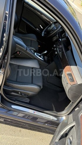 BMW 525 2007, 196,000 km - 2.5 л - Bakı