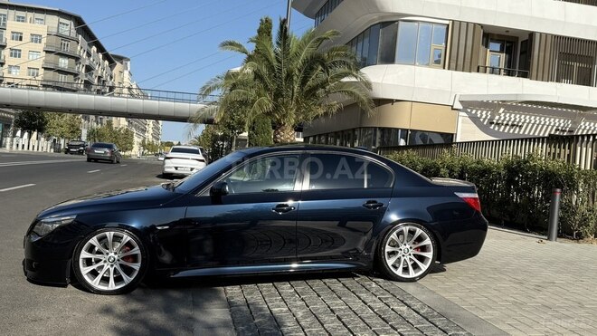 BMW 525 2007, 196,000 km - 2.5 л - Bakı