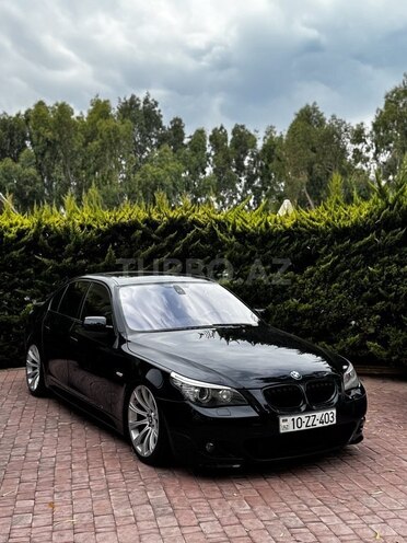 BMW 525 2007, 196,000 km - 2.5 л - Bakı