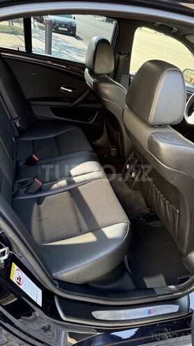 BMW 525 2007, 196,000 km - 2.5 л - Bakı