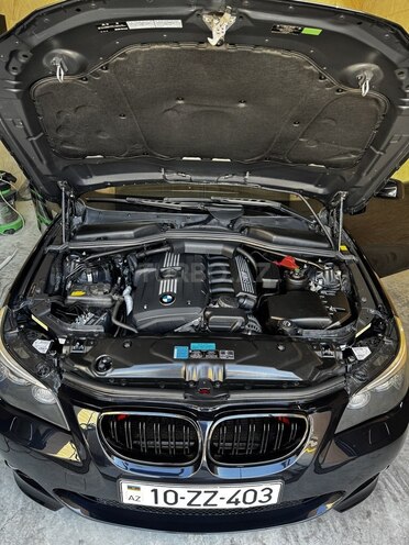 BMW 525 2007, 196,000 km - 2.5 л - Bakı