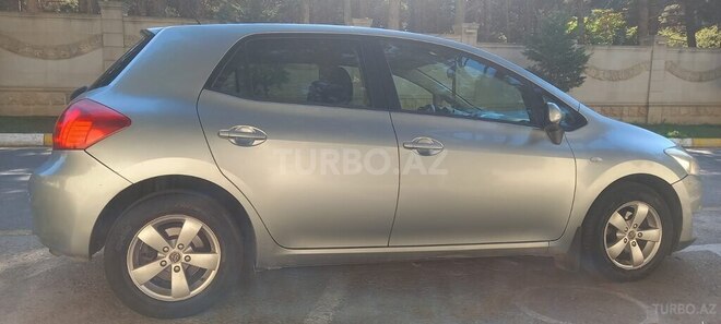 Toyota Auris 2008, 281,000 km - 1.4 л - Bakı