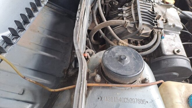 LADA (VAZ) 2115 2012, 258,000 km - 1.5 l - Gəncə