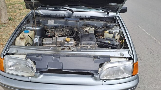 LADA (VAZ) 2115 2012, 258,000 km - 1.5 l - Gəncə