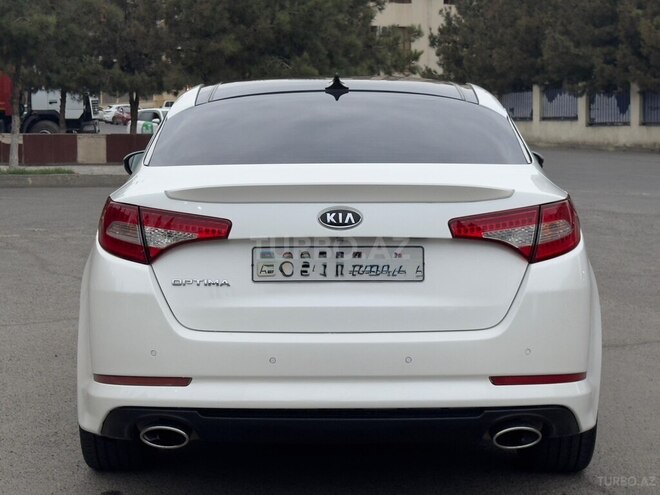 Kia Optima 2012, 195,427 km - 2.4 л - Gəncə