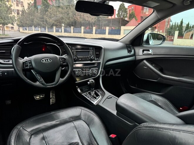 Kia Optima 2012, 195,427 km - 2.4 л - Gəncə