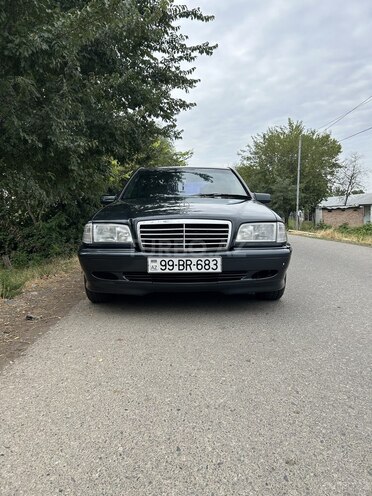 Mercedes C 200 1998, 277,000 km - 2.0 л - Beyləqan