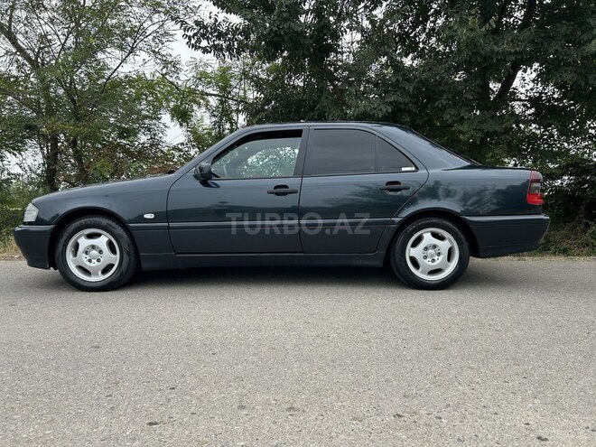 Mercedes C 200 1998, 277,000 km - 2.0 л - Beyləqan