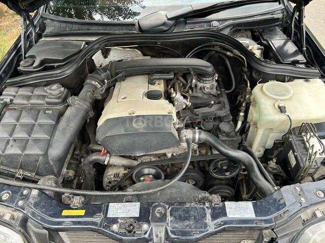 Mercedes C 200 1998, 277,000 km - 2.0 л - Beyləqan