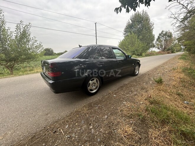 Mercedes C 200 1998, 277,000 km - 2.0 л - Beyləqan