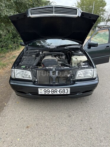 Mercedes C 200 1998, 277,000 km - 2.0 л - Beyləqan