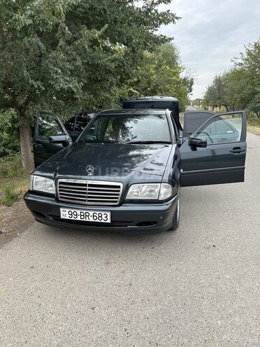Mercedes C 200 1998, 277,000 km - 2.0 л - Beyləqan