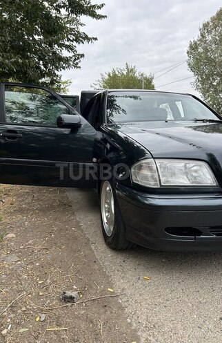 Mercedes C 200 1998, 277,000 km - 2.0 л - Beyləqan
