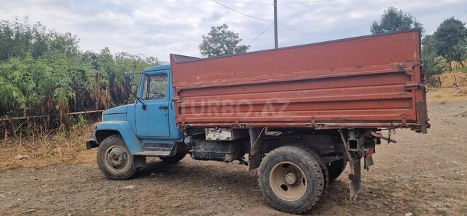GAZ 53 1991, 551,728 km - 4.2 l - Ağsu