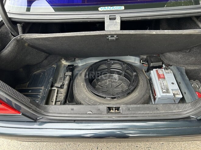 Mercedes C 200 1998, 277,000 km - 2.0 л - Beyləqan