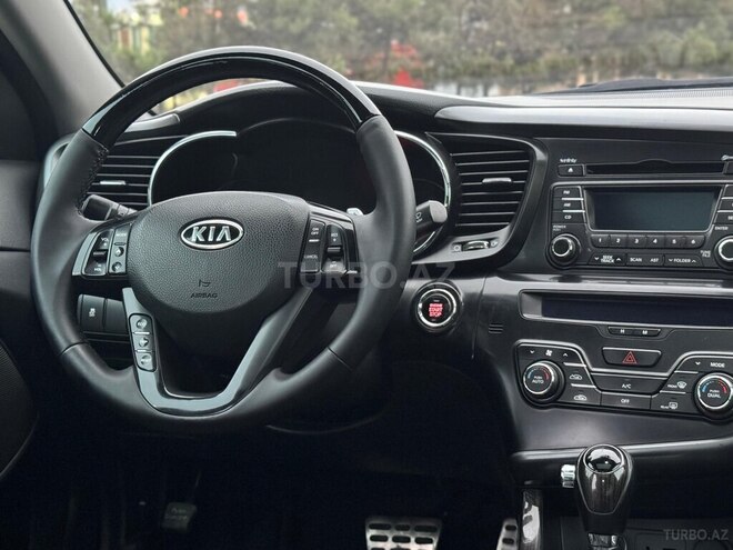 Kia Optima 2012, 195,427 km - 2.4 л - Gəncə