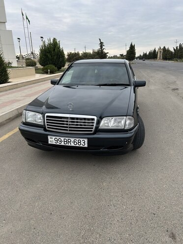 Mercedes C 200 1998, 277,000 km - 2.0 л - Beyləqan