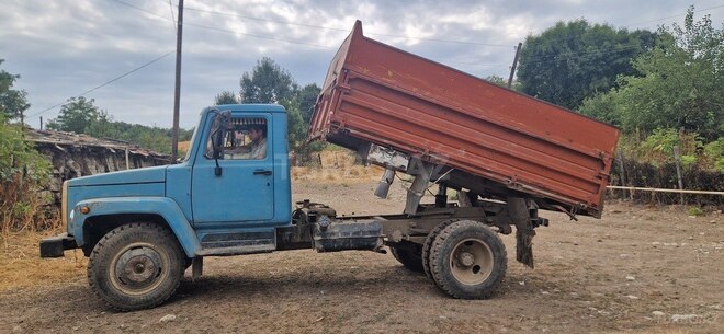 GAZ 53 1991, 551,728 km - 4.2 l - Ağsu