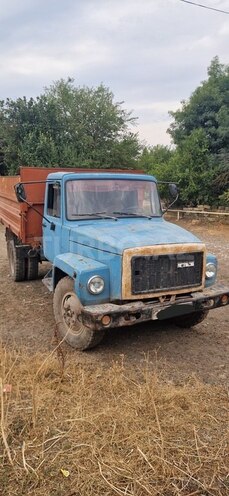 GAZ 53 1991, 551,728 km - 4.2 l - Ağsu